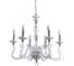 Подвесная люстра Divinare MILANO 8825/03 LM-6 1
