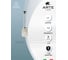 Подвесной светильник Divinare NOVA 3001/02 SP-1 2