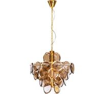 Подвесная люстра Divinare CHLOE 7566/01 SP-8
