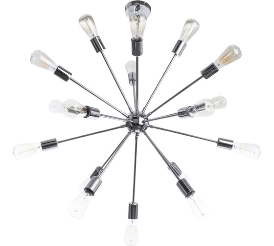 Подвесная люстра Divinare FLORIANA 5011/02 SP-18 1