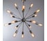 Подвесная люстра Divinare FLORIANA 5011/02 SP-18 2