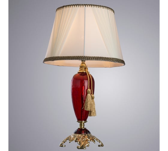 Настольная лампа Divinare SIMONA 5125/10 TL-1