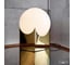 Настольный светильник iLAMP GOLDEN 10213T/1-D200 MGL-WH 2