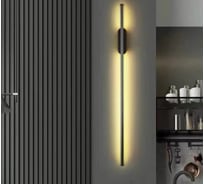 Настенный светодиодный светильник iLEDEX ROYAL 6007W/S - 8W - 3000K BK