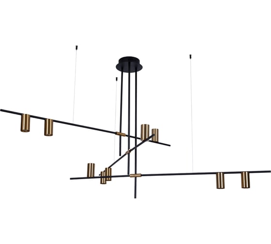 Подвесная люстра Divinare TILDA 1126/04 PL-9