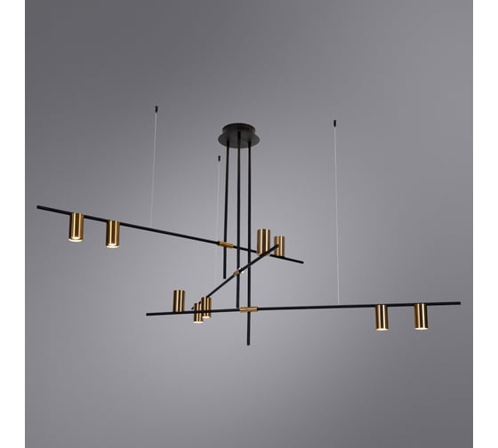 Подвесная люстра Divinare TILDA 1126/04 PL-9