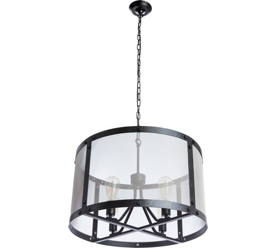 Подвесная люстра Divinare FOSCHIA 8110/03 SP-4 1