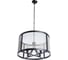 Подвесная люстра Divinare FOSCHIA 8110/03 SP-4 1