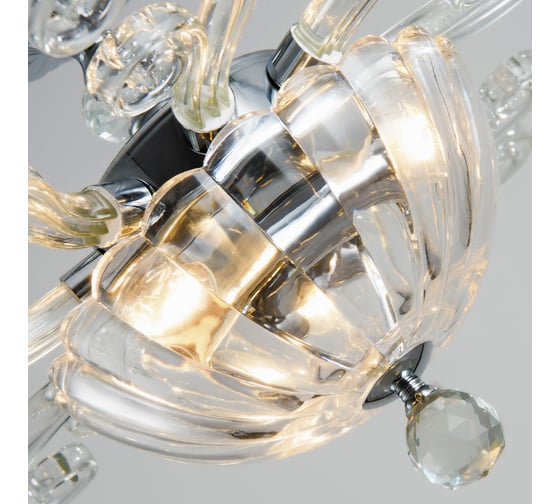 Потолочная люстра Divinare ALBEDO 8819/02 PL-3