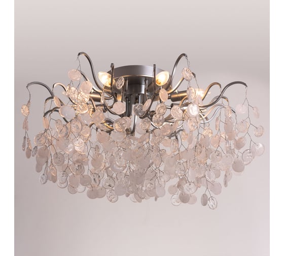 Потолочная люстра Divinare SPUMANTE 7288/26 PL-8
