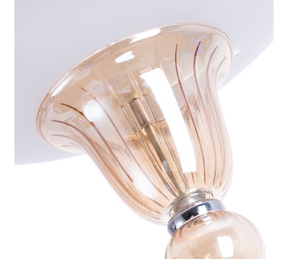 Потолочная люстра Divinare GOCCIA 4021/02 PL-3