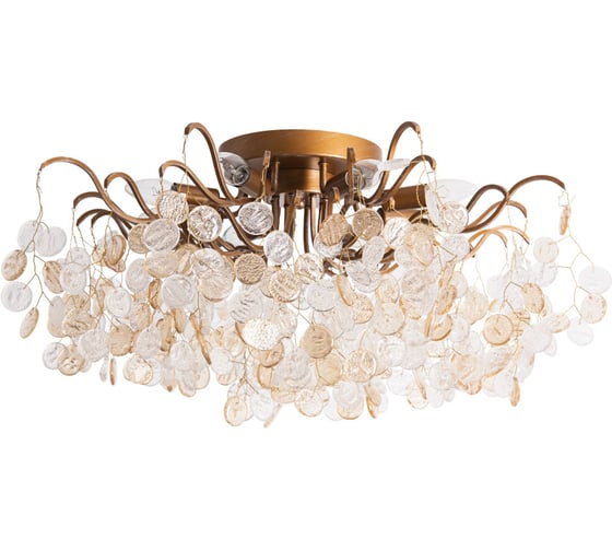Потолочная люстра Divinare SPUMANTE 7288/18 PL-8