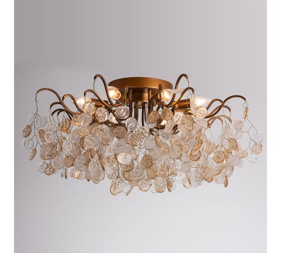 Потолочная люстра Divinare SPUMANTE 7288/18 PL-8