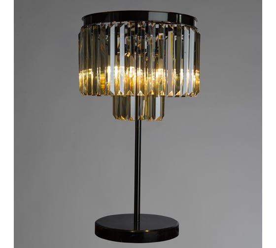 Настольная лампа Divinare NOVA COGNAC 3002/06 TL-3