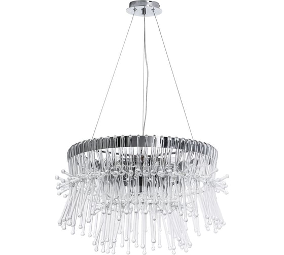 Подвесная люстра Divinare VETRO 7565/02 SP-7 1