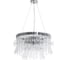 Подвесная люстра Divinare VETRO 7565/02 SP-7 1