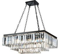 Подвесная люстра Divinare NOVA 3001/01 SP-15