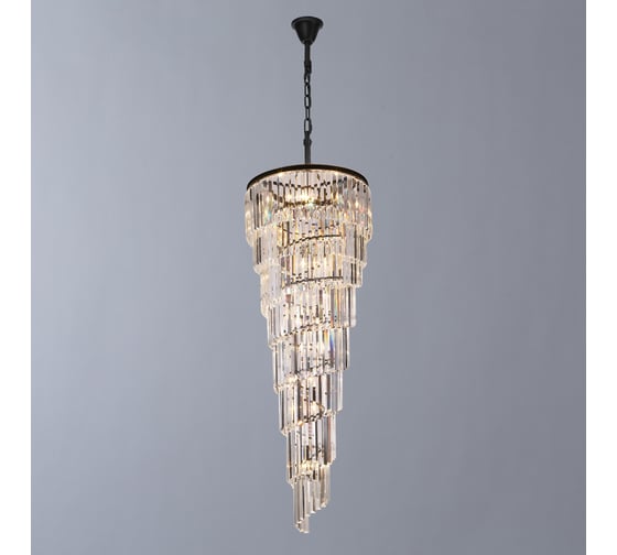 Подвесная люстра Divinare CHARLOTTE 3011/01 SP-18