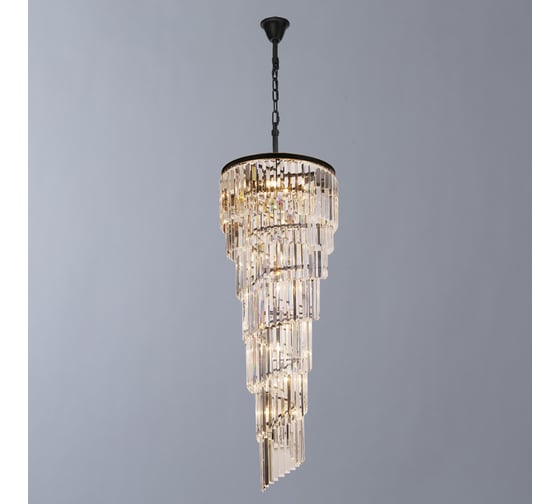 Подвесная люстра Divinare CHARLOTTE 3011/01 SP-15