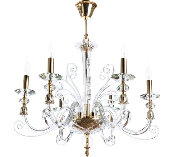 Подвесная люстра Divinare ALBEDO 8821/09 LM-6 1