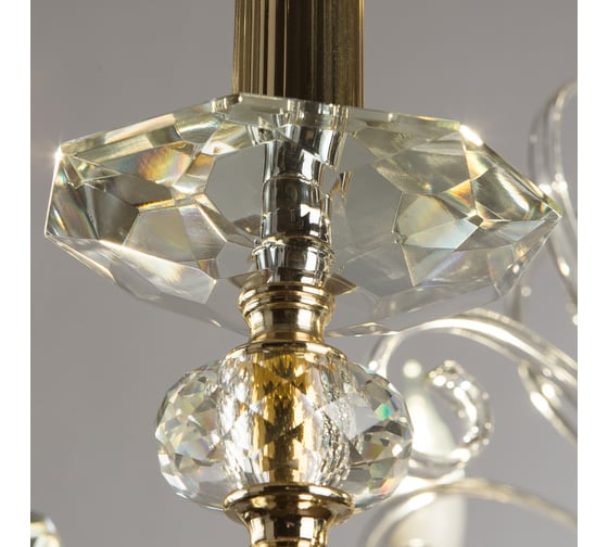 Подвесная люстра Divinare ALBEDO 8821/09 LM-6