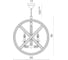 Подвесная люстра Divinare MARINA 8103/01 SP-5 3