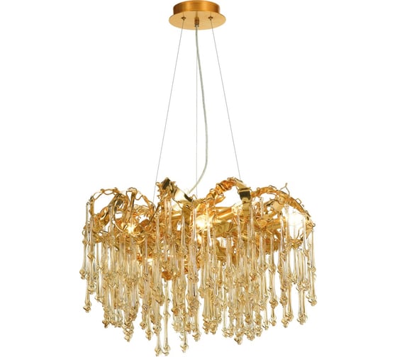 Подвесная люстра Divinare SALICE 3150/16 SP-6 1