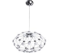 Подвесная люстра Divinare CRISTALLINO 1720/02 SP-48