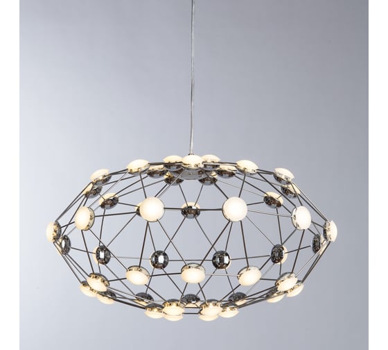 Подвесная люстра Divinare CRISTALLINO 1720/02 SP-48
