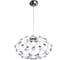 Подвесная люстра Divinare CRISTALLINO 1720/02 SP-48 1