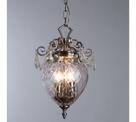 Подвесная люстра Divinare REGGIA 1250/24 SP-3