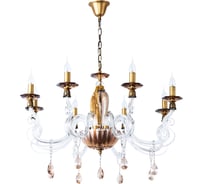 Подвесная люстра Divinare AMBRA 5127/21 LM-8