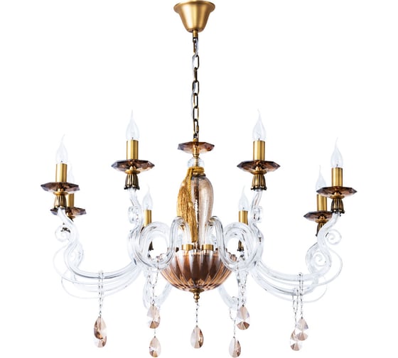 Подвесная люстра Divinare AMBRA 5127/21 LM-8