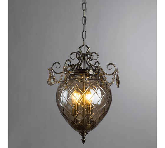 Подвесная люстра Divinare REGGIA 1250/15 SP-3