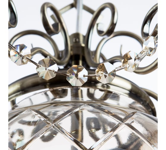 Подвесная люстра Divinare REGGIA 1250/15 SP-3