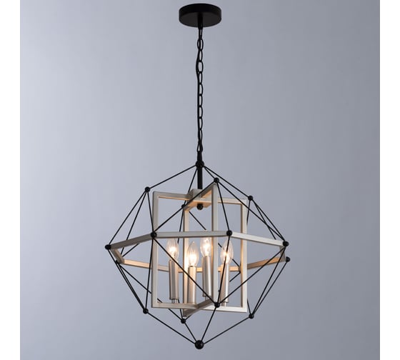 Подвесная люстра Divinare ODIN 2540/26 SP-4