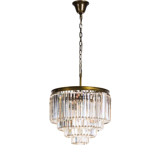 Подвесная люстра Divinare NOVA 3005/23 SP-9