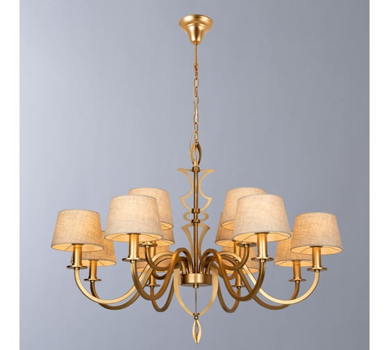 Подвесная люстра Divinare FLORENCE 6819/19 SP-12