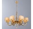 Подвесная люстра Divinare FLORENCE 6819/19 SP-12 2