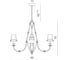 Подвесная люстра Divinare ARCHEO 1165/01 LM-8 3
