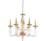 Подвесная люстра Divinare LAURA 5123/01 LM-6 1