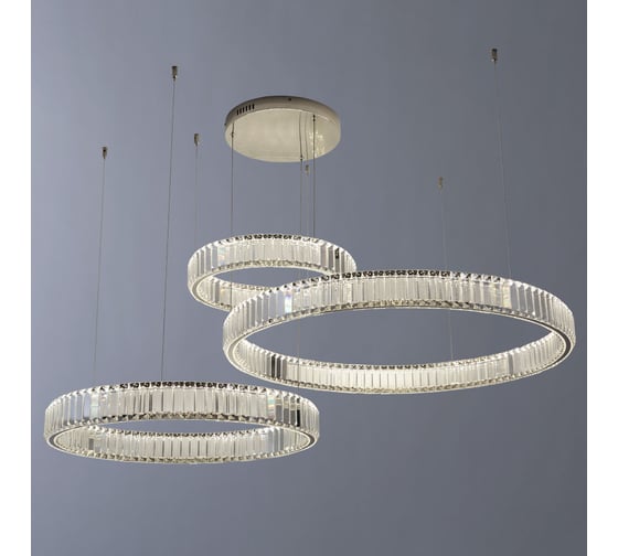 Подвесная люстра Divinare RENATA 1135/02 SP-90