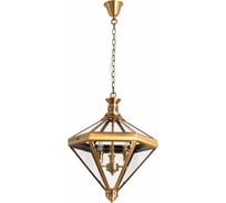 Подвесная люстра Divinare CONO 2015/17 SP-3