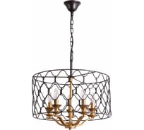 Подвесная люстра Divinare DUNKAN 2021/04 LM-5