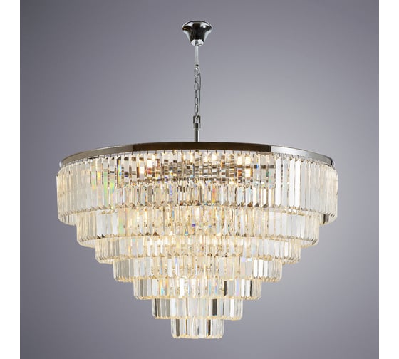 Подвесная люстра Divinare NOVA 3001/02 LM-25
