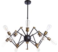 Подвесная люстра Divinare FORMICA 3037/03 SP-12