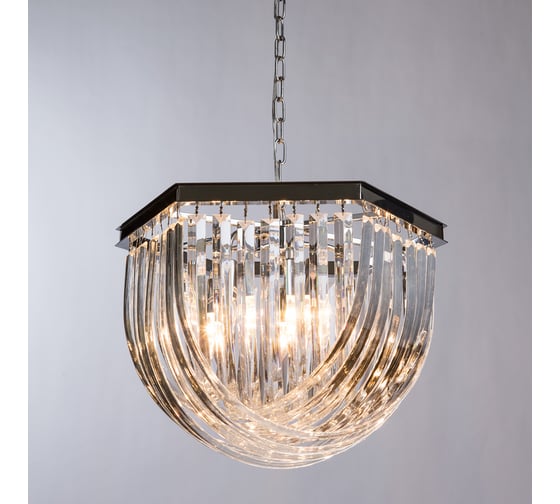 Подвесная люстра Divinare CASCATA 3003/01 SP-5
