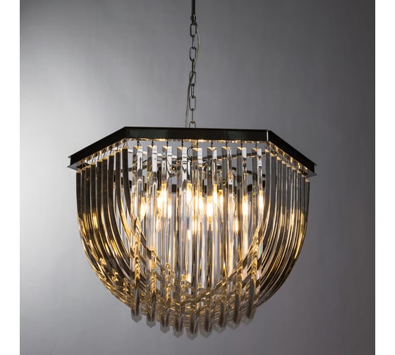 Подвесная люстра Divinare CASCATA 3003/01 SP-8