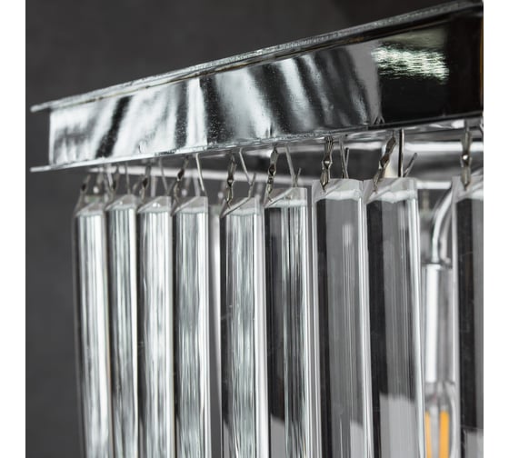Подвесная люстра Divinare CASCATA 3003/01 SP-8