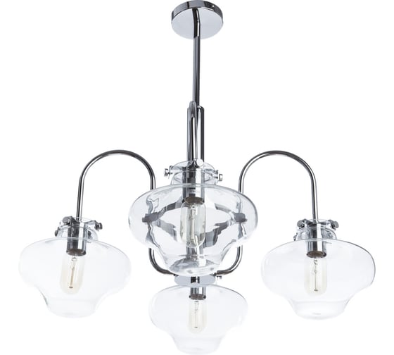 Подвесная люстра Divinare ALVEARE 7108/02 SP-4 1